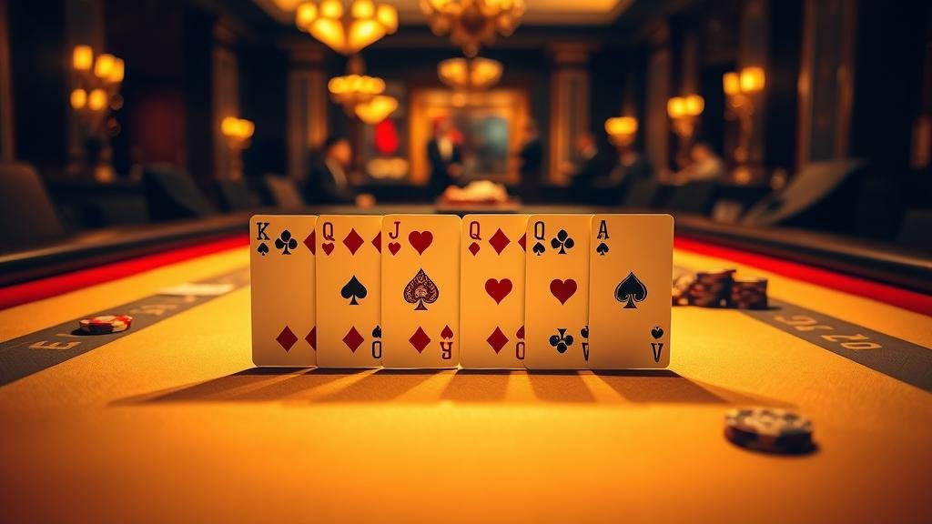 เกมบาคาร่าสดจาก Playtech