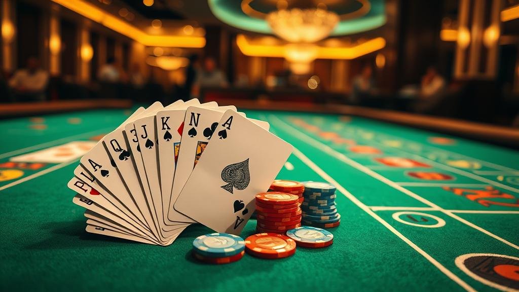 เจาะลึก! เทคนิคอ่านเค้าไพ่บาคาร่า 2025 สองตัด มังกร ยั่งยืน ฉบับผู้เล่นตัวจริง