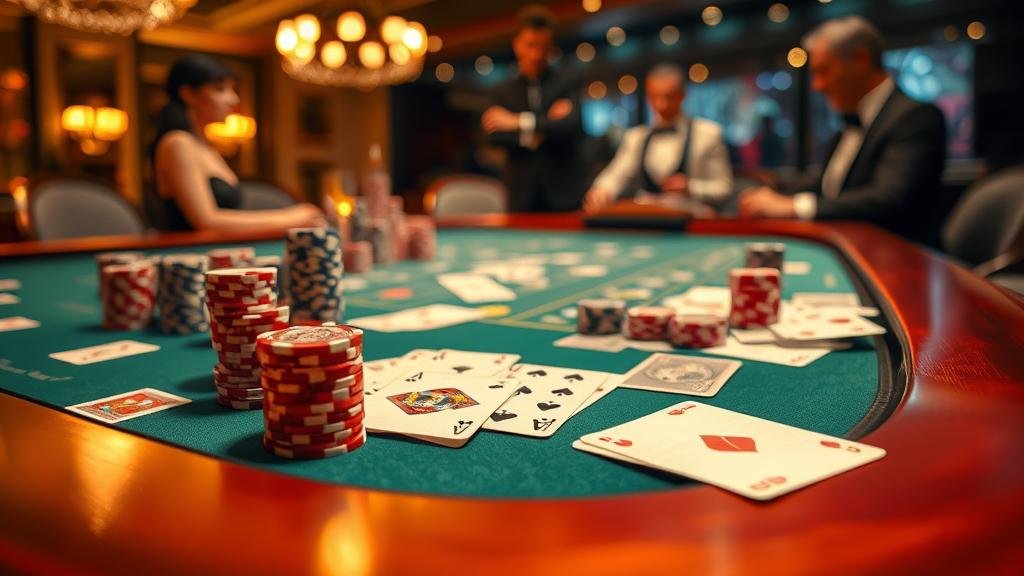 บาคาร่า 2025: สูตรอ่านเค้าไพ่สลับคู่ฉบับเซียน พร้อมเคล็ดลับคุมงบให้ชนะ