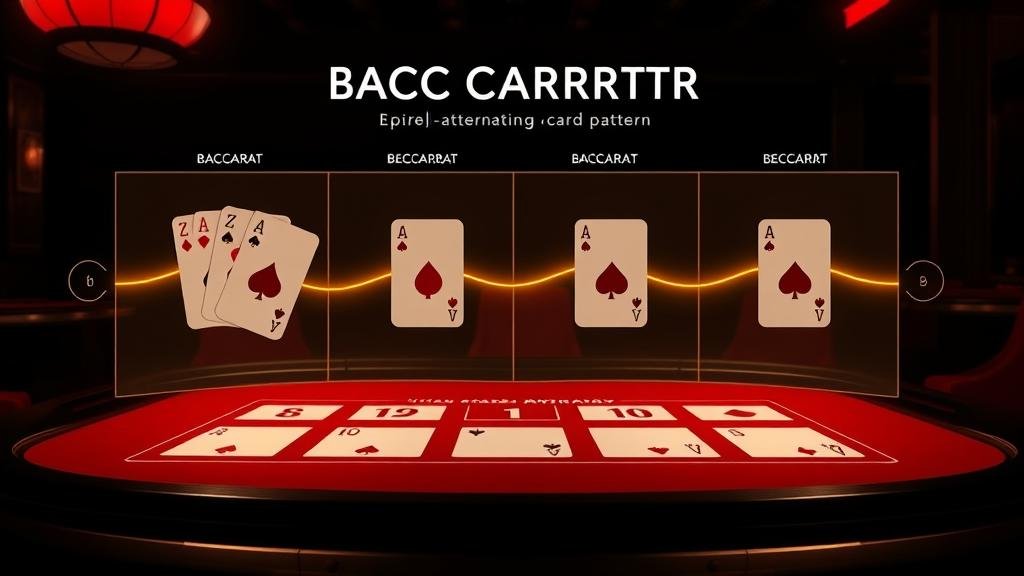 การบริหารงบประมาณในการเล่นบาคาร่า