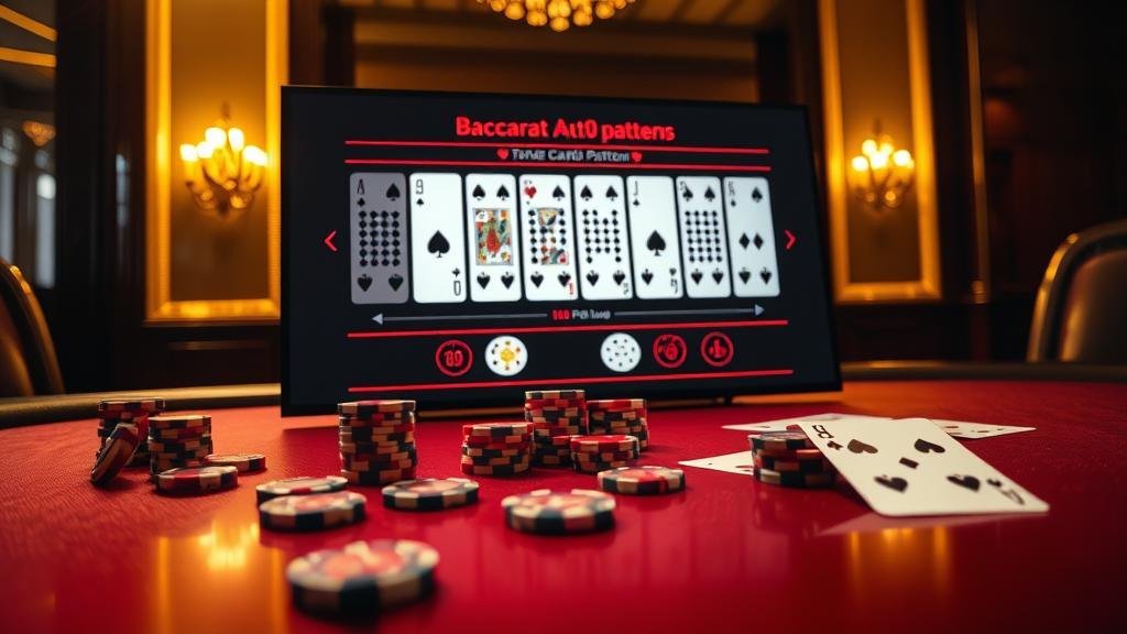 เกมบาคาร่าออนไลน์เวอร์ชันล่าสุด 2025