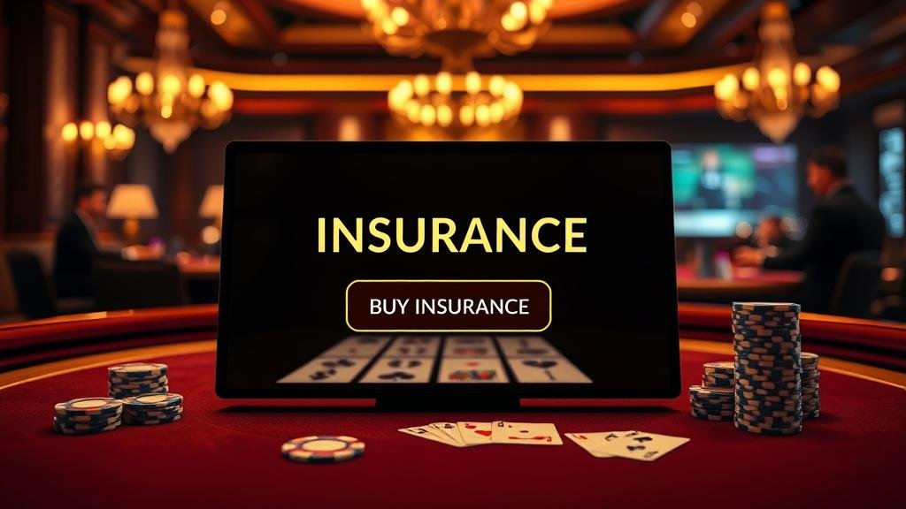 บาคาร่าประกันภัย 2025: สูตรเดินเงินพาโรลี ควบคุมงบ เล่นกลางคืนให้ชนะยั่งยืน