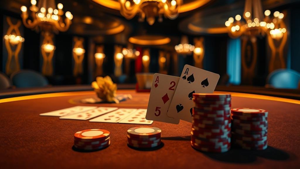 กลยุทธ์การบริหารเงินทุนบาคาร่า