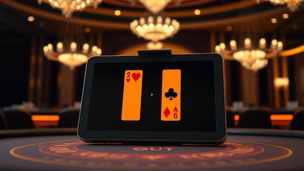 เคล็ดลับอ่านเค้าไพ่บาคาร่าสายฟ้า 2 ตัด: คุมงบให้ยั่งยืนช่วงกลางคืน