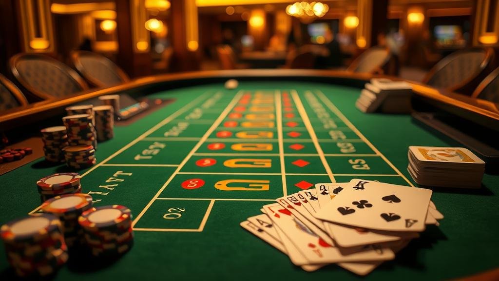 เปรียบเทียบค่ายบาคาร่าชั้นนำ