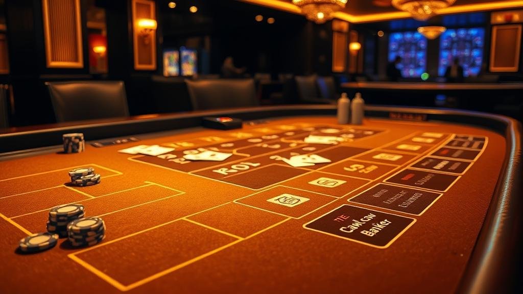 วิธีเล่นบาคาร่าแบบวัววัว: สูตรเด็ดเข้าใจง่ายสำหรับมือใหม่ช่วงวันหยุด