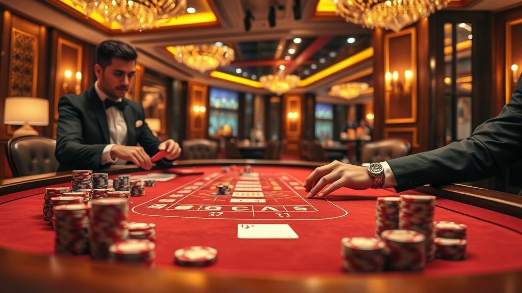 สูตรบาคาร่า SA ครบวงจร: อ่านเค้าไพ่ 3 ตัด & มังกร ฉบับ 2025 เข้าใจง่าย พร้อมเ...