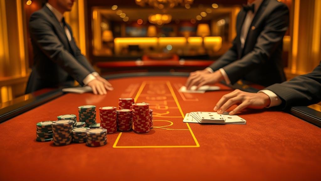 การวิเคราะห์เค้าไพ่บาคาร่า