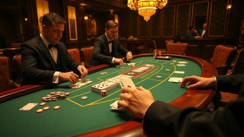 หน้าจอเกมบาคาร่า Pragmatic Play