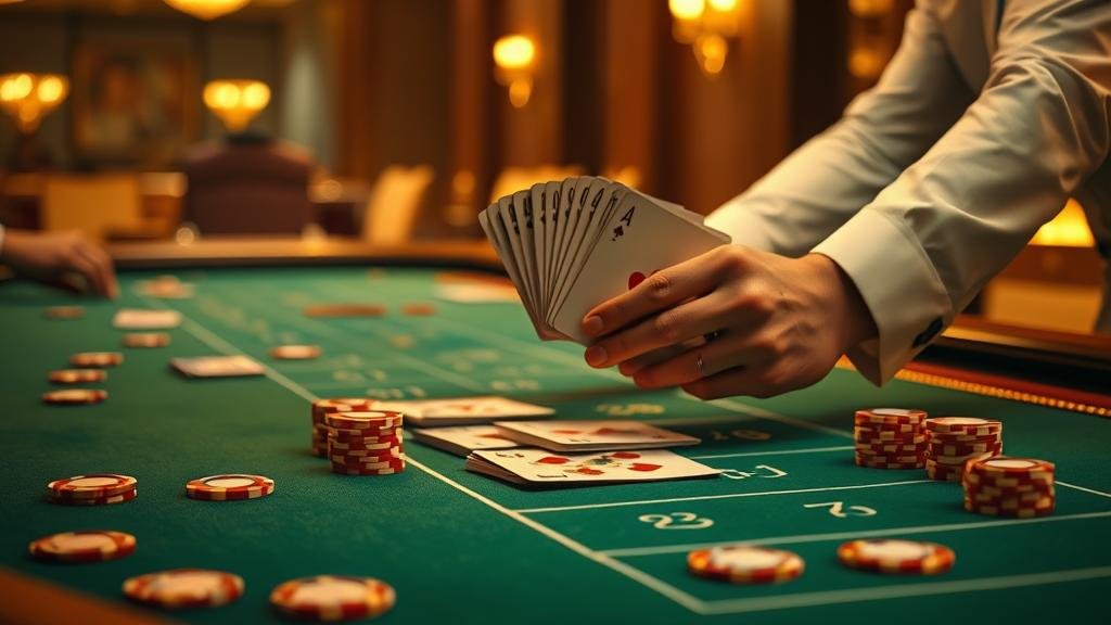 คู่มือคุมงบ บาคาร่า ระดับกลาง: เทคนิคเดินเงิน ฟีโบนัชชี กลางคืน ยั่งยืน