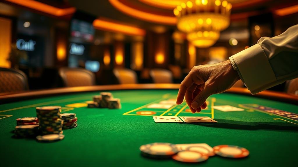 บาคาร่า: เทคนิคอ่านเค้าไพ่สองตัด สลับคู่ ฉบับเข้าใจง่าย ได้ผลจริง