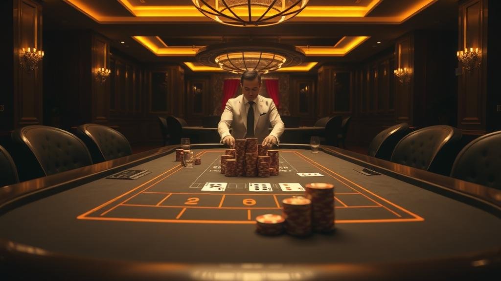 คู่มือเลือกค่ายบาคาร่า Pragmatic 2025: เทคนิคเล่นให้ชนะ ยั่งยืน คุ้มค่า