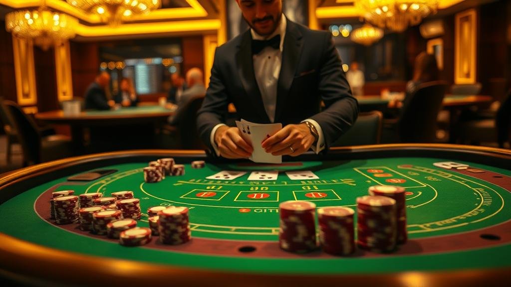 แผนผังกลยุทธ์การเดินเงิน 1-3-2-4 ในบาคาร่า