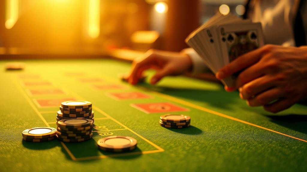 ดีลเลอร์สด Evolution Gaming