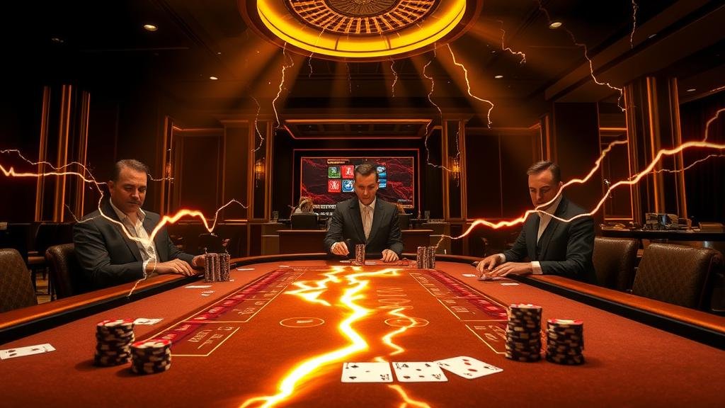 การเล่น บาคาร่า บนมือถือ เวอร์ชัน 2025