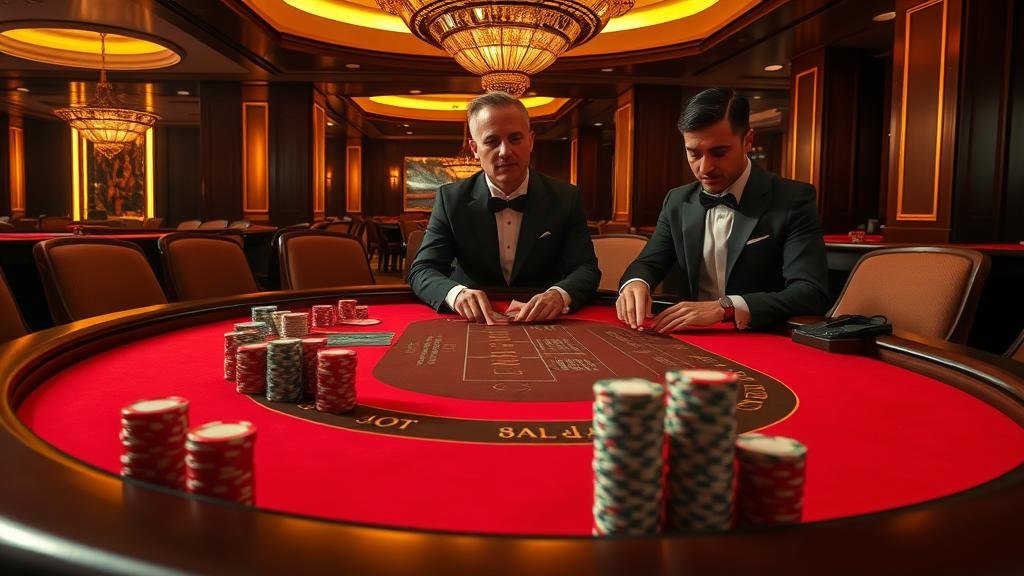 ชวนเพื่อนมามันส์! บาคาร่าเว็บตรงออโต้ พร้อมเคล็ดลับคุมงบฉบับเซียน 2025