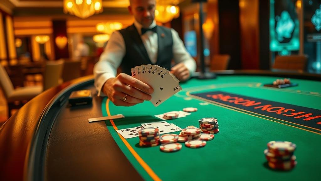 กลยุทธ์การเดินเงินบาคาร่า 1-3-2-4