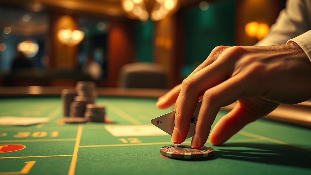 การอ่านเค้าไพ่บาคาร่า