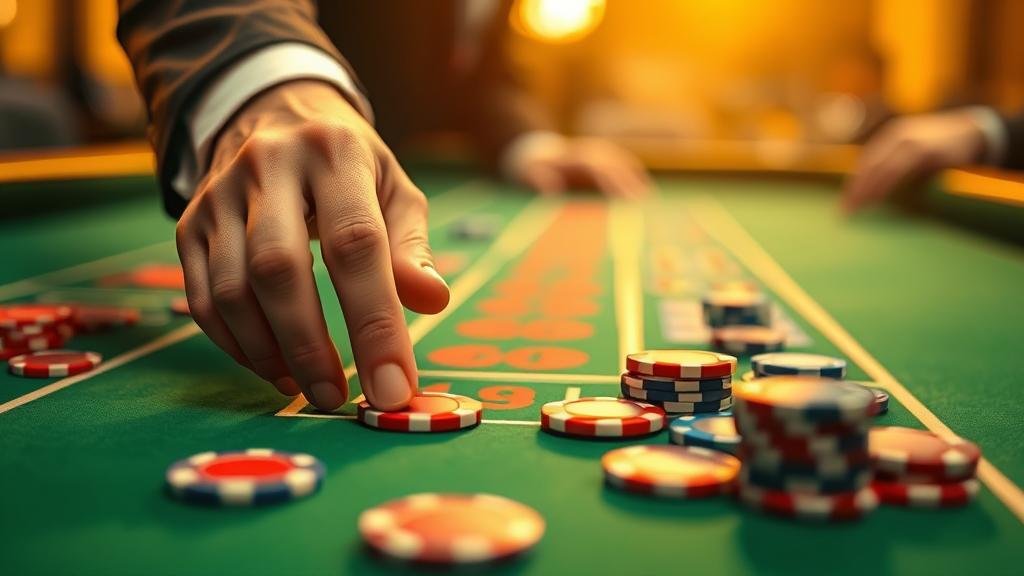 บาคาร่าเว็บตรง: สูตรเดินเงินทุนน้อยเข้าใจง่าย พร้อมเคล็ดลับชนะฉบับอัปเดต 2025