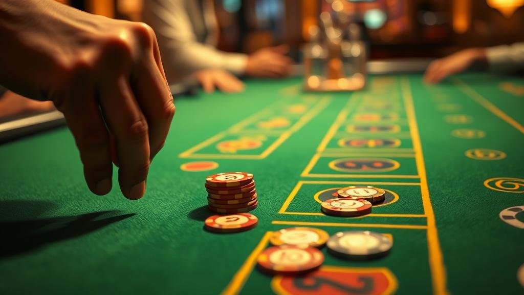 การเล่นบาคาร่าบนมือถือ iOS