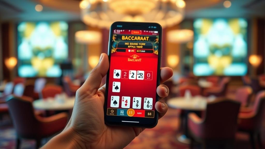 เค้าไพ่บาคาร่า