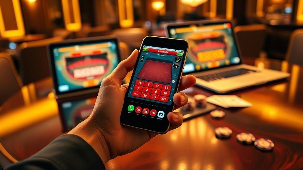 บาคาร่าในเอเชียและยุโรป