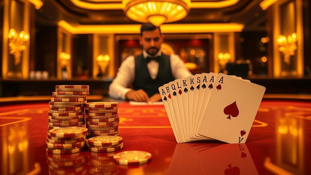 เทคนิคขั้นเทพ! อ่านเค้าไพ่บาคาร่า สลับคู่ มังกร ฉบับปี 2025 เพิ่มโอกาสชนะ