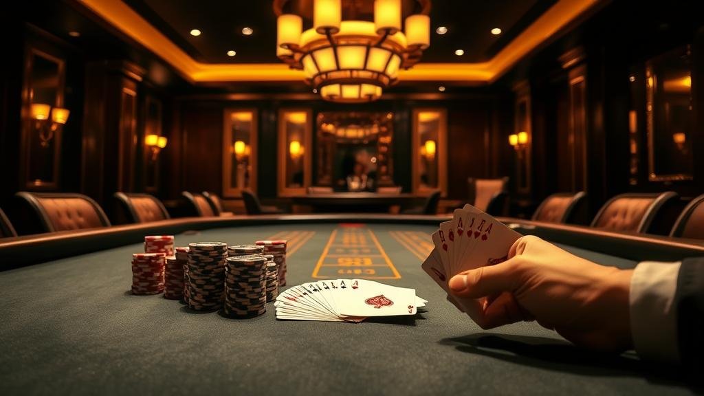 ภาพประกอบเค้าไพ่บาคาร่า มังกร และ สลับคู่