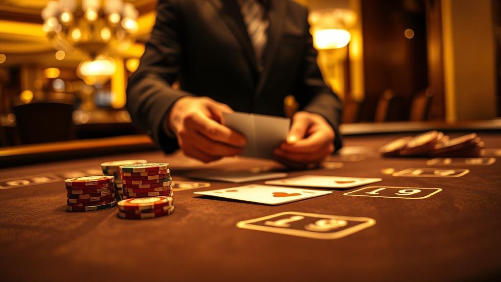 ตัวอย่างกลยุทธ์การเดินเงินบาคาร่าแบบ 1-3-2-4