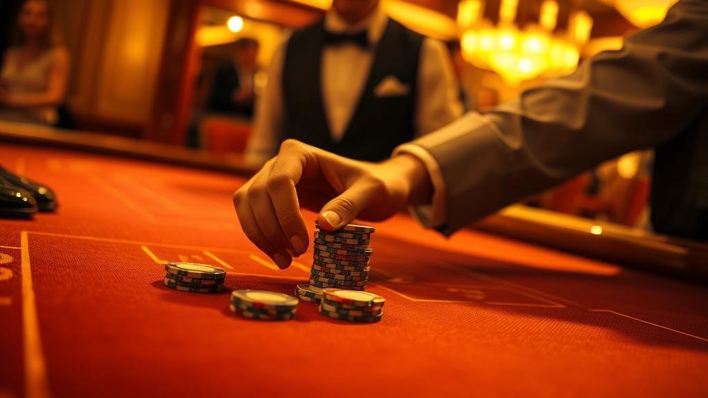 รูปแบบการเดิมพันบาคาร่า: ผู้เล่น เจ้ามือ เสมอ และไพ่คู่