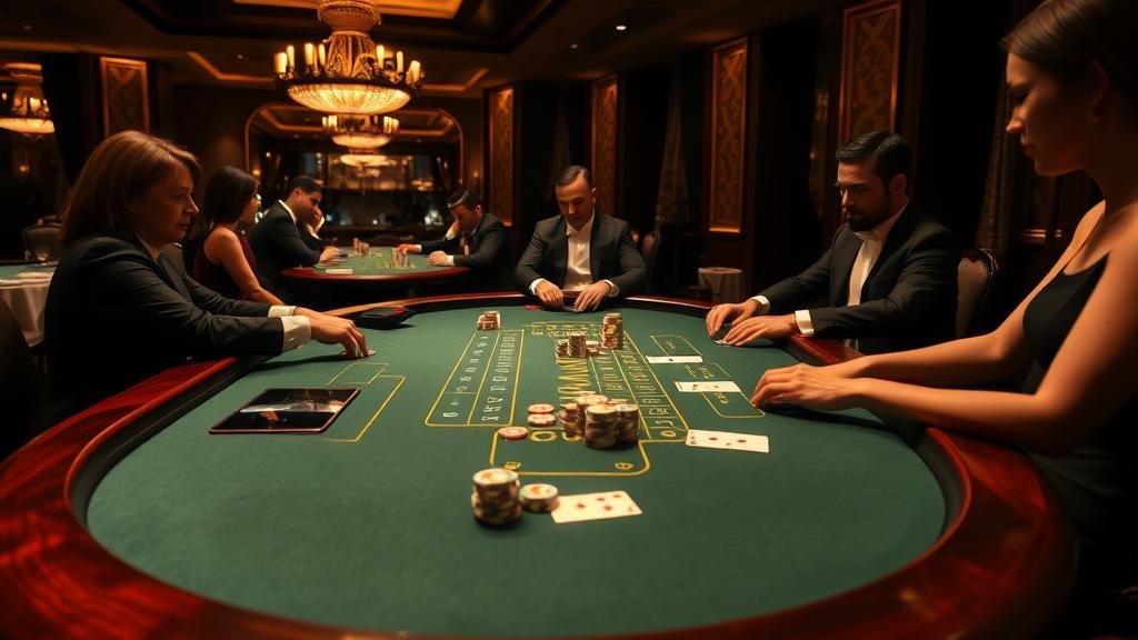 บาคาร่า: คู่มือเดินเงินทุนน้อย 2025 ฉบับยั่งยืน พร้อมเช็คอัตราจ่ายเจ้ามือ