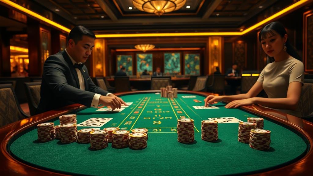 เปรียบเทียบค่ายบาคาร่า Pragmatic Play และ Sexy Baccarat
