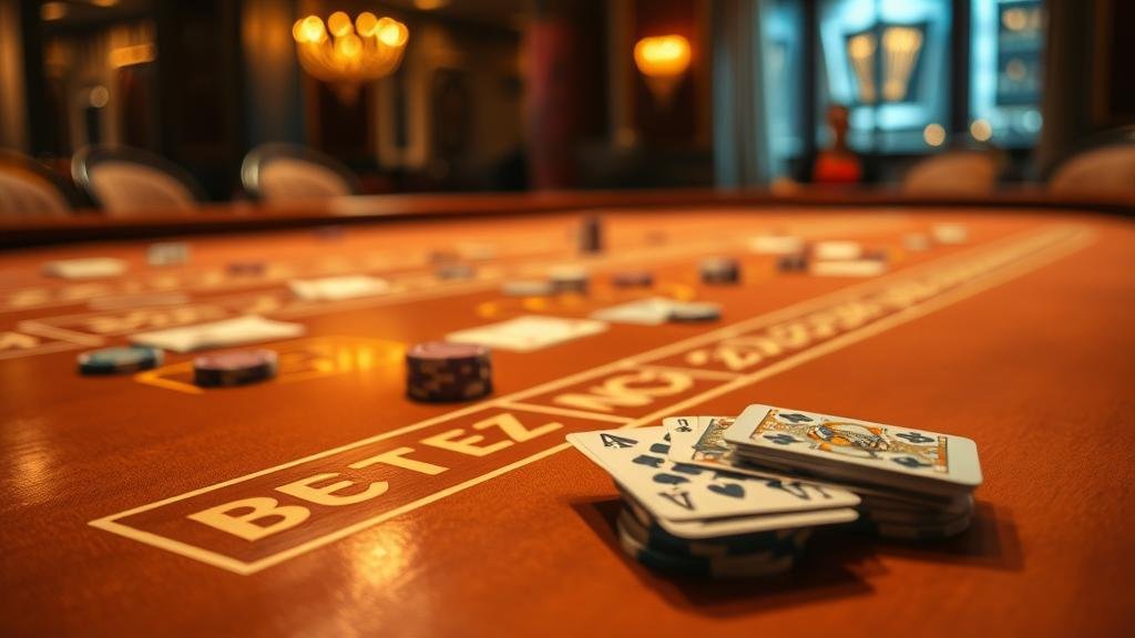 เจาะลึก! เทคนิคคุมงบ บาคาร่า 1-3-2-4 ฉบับกลางวัน-กลางคืน ให้ชนะยั่งยืน