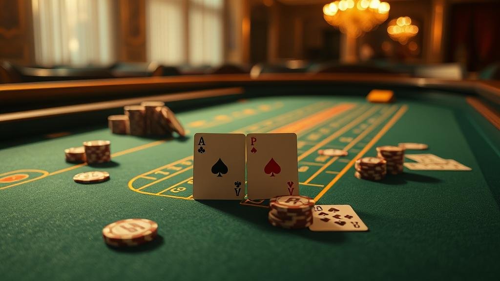 ตัวอย่างเค้าไพ่มังกรในบาคาร่า ออนไลน์