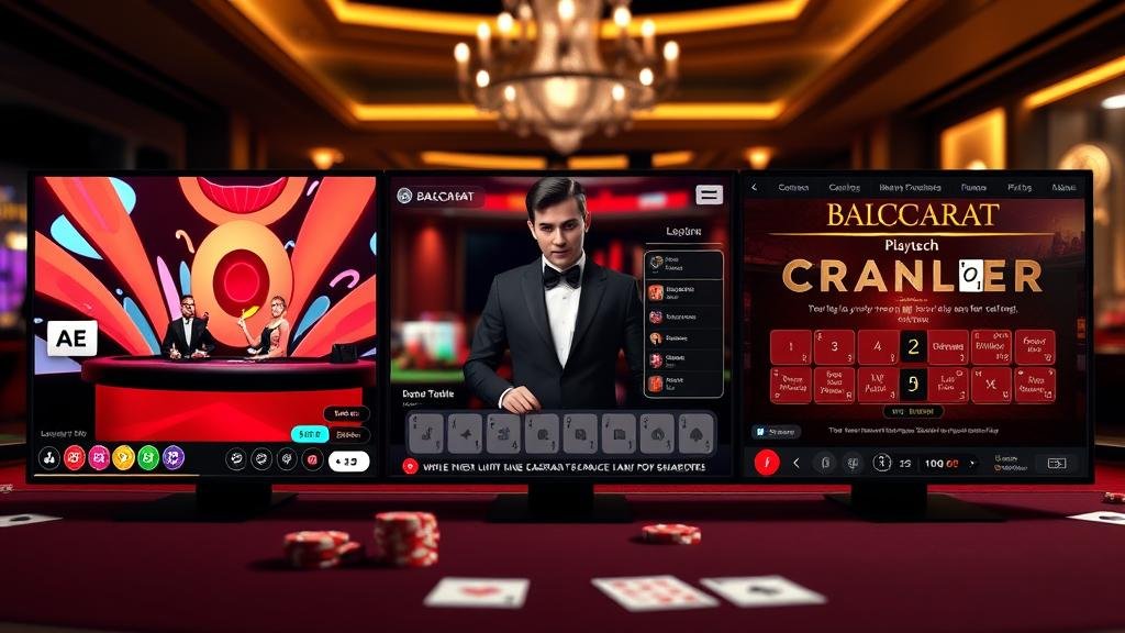 การบริหารจัดการงบประมาณบาคาร่าสำหรับทุนน้อย