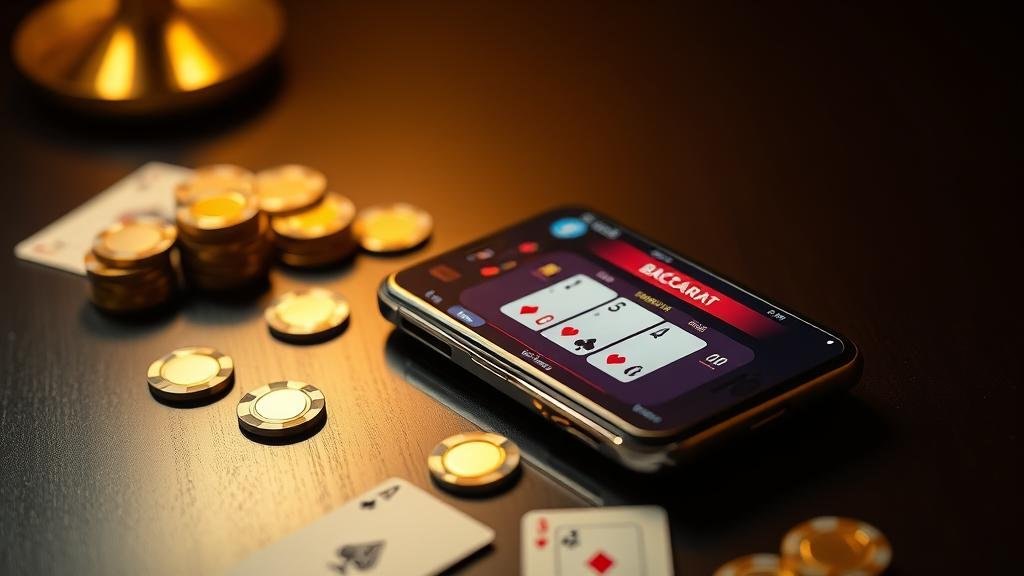 บาคาร่าสด วอลเลท: จัดการงบให้ยั่งยืน พร้อมเคล็ดลับคุมทุน ฉบับปี 2025