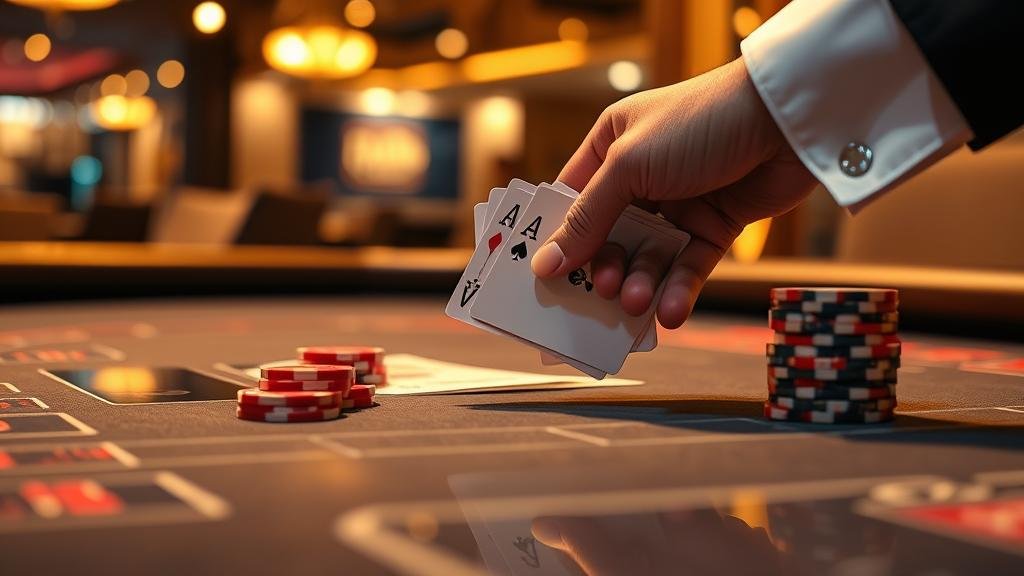 บาคาร่า 2025: สูตรคงที่ & คุมงบมือใหม่ยั่งยืนบนมือถือ