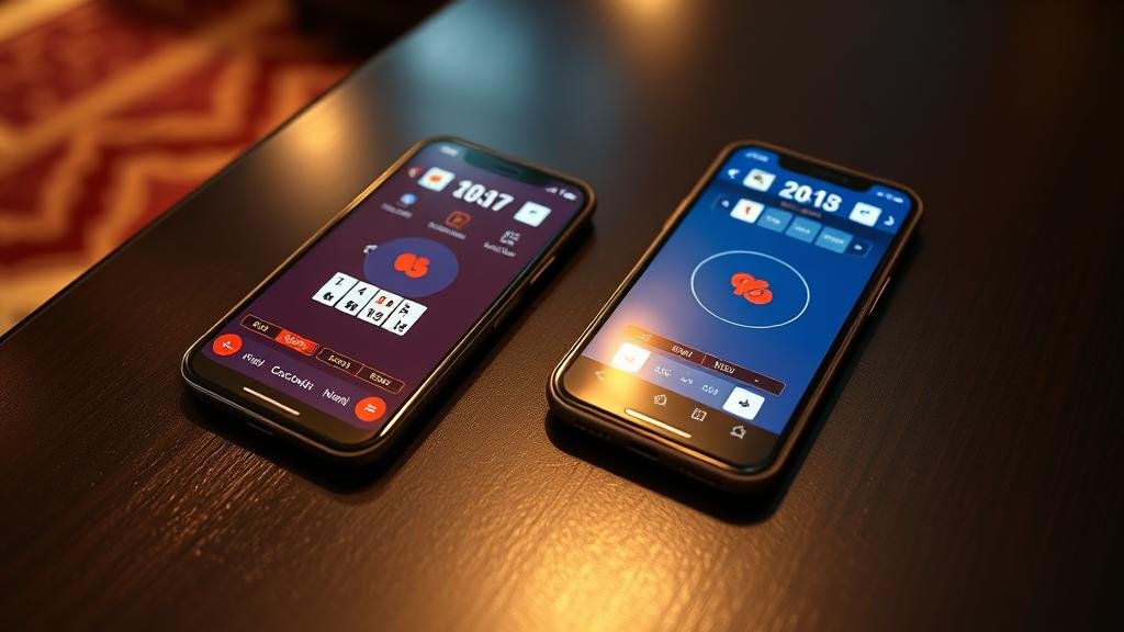 การอ่านเค้าไพ่บาคาร่า สองตัด และ สามตัด