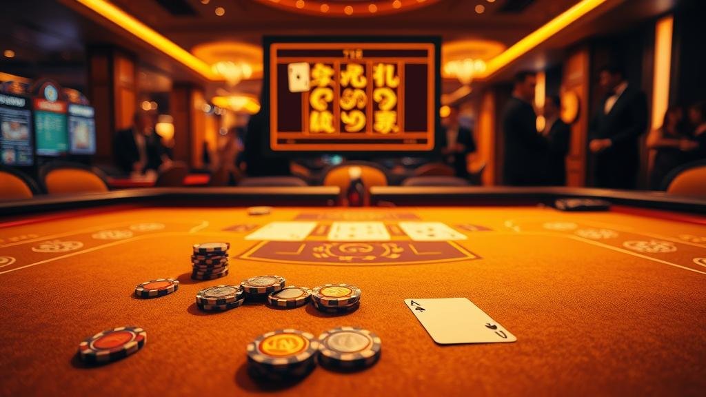 เคล็ดลับบาคาร่า 2025: อ่านเค้าไพ่มังกร สองตัด ปิงปอง ฉบับเพื่อน ชนะใน 5 นาที
...