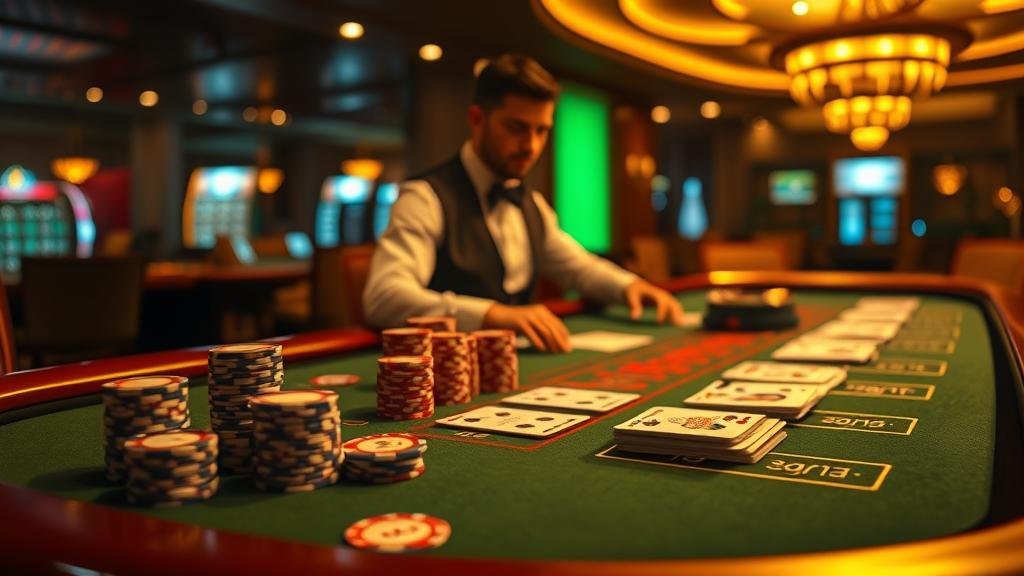 เช็คอัตราจ่ายบาคาร่าผู้เล่นกลางคืน 2025: กลยุทธ์คุมงบให้ชนะยั่งยืน