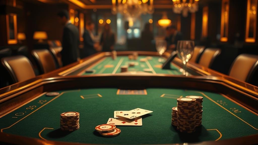 ค่ายเกมบาคาร่าชั้นนำพร้อมดีลเลอร์สด