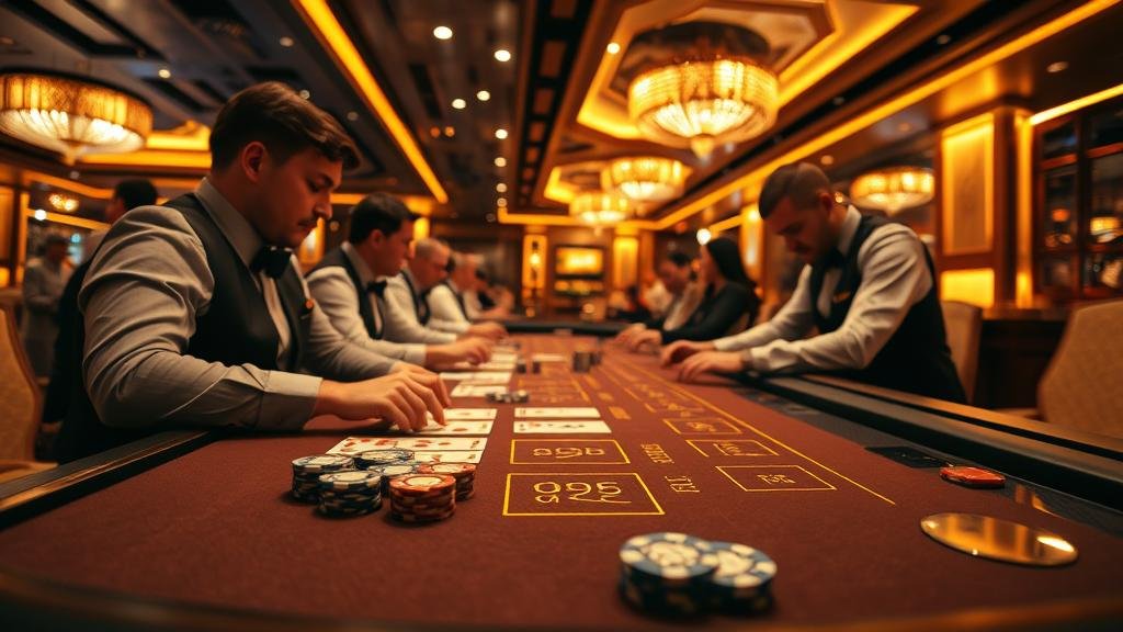 ทางเข้าบาคาร่ามือถือ: สูตรเดินเงินมาร์ติงเกล 2025 ให้ชนะยั่งยืน