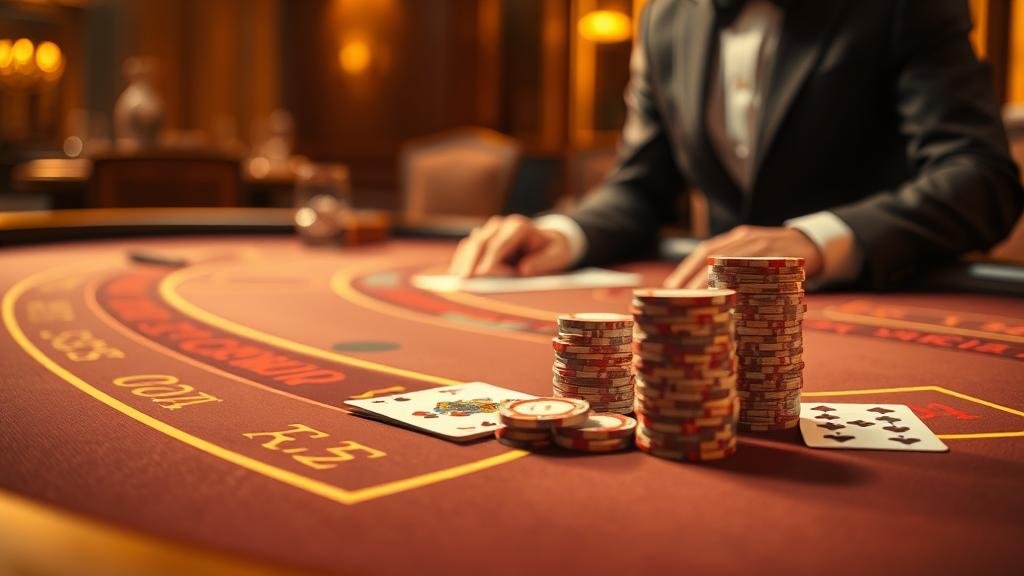 เคล็ดลับเซียนบาคาร่า 2025: คู่มือเลือกค่าย Playtech ฉบับเข้าใจง่าย ชนะคุ้มค่า