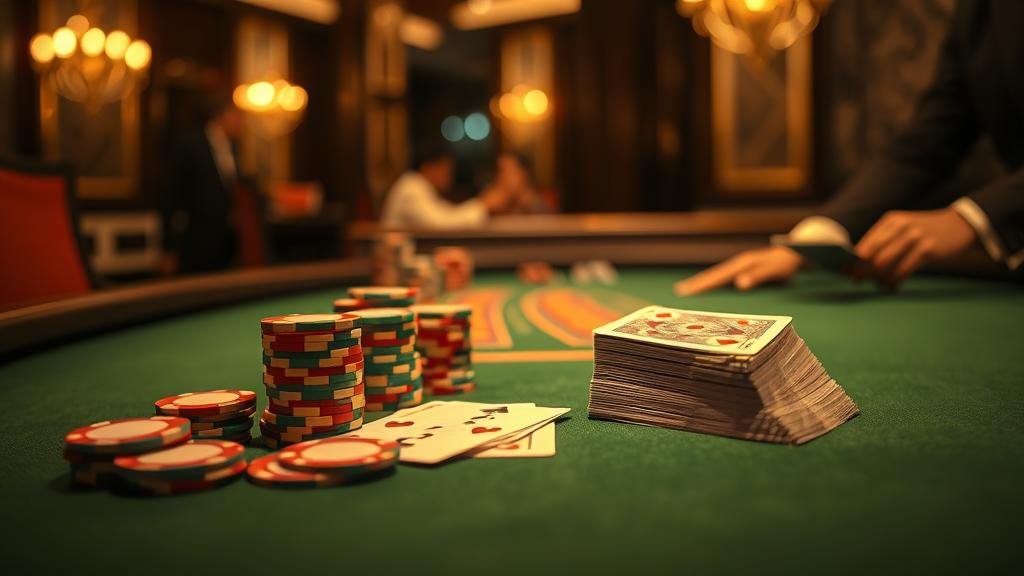 สถิติและแนวโน้มการเล่นบาคาร่า