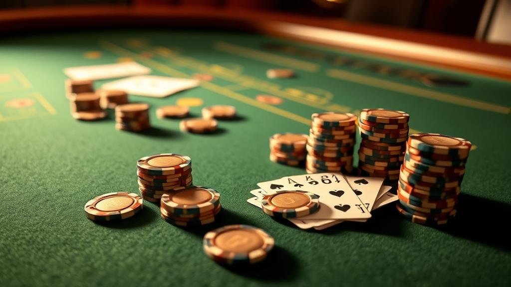 คู่มือฉบับเพื่อนซี้: คุมงบ บาคาร่าทุนน้อย 2025 แบบเซียน ชนะยั่งยืน