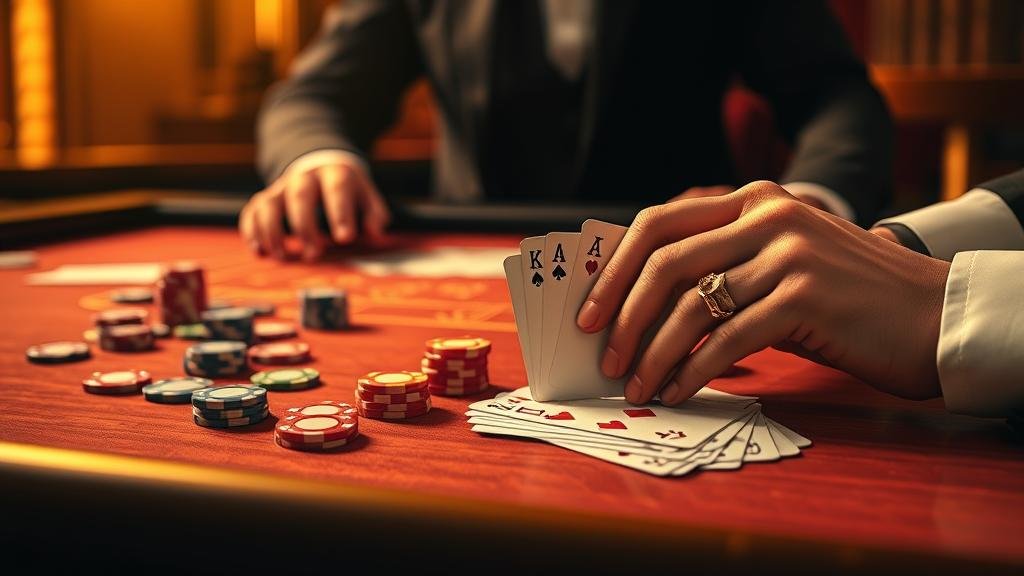 สูตรเดินเงินบาคาร่าฉบับเซียน: พิชิตชัยชนะด้วยเทคนิคสุดล้ำ 2025