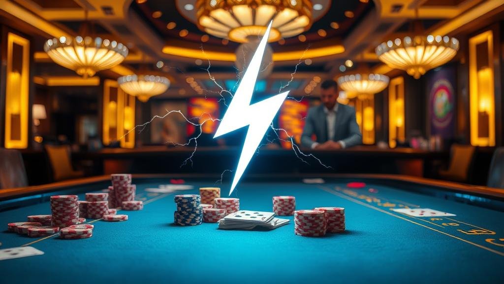 ตารางสถิติบาคาร่า แสดงเค้าไพ่สองตัดและสามตัด