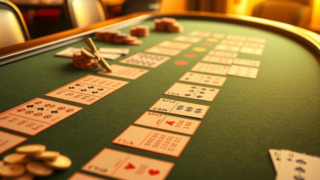 เทคนิคอ่านเค้าไพ่บาคาร่า: จัดการทุนสูง-กลางคืนให้คุ้มค่า ชนะยั่งยืน 2025