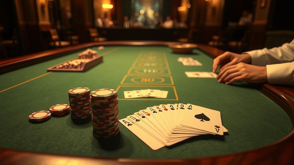 การบริหารจัดการเงินทุนบาคาร่า