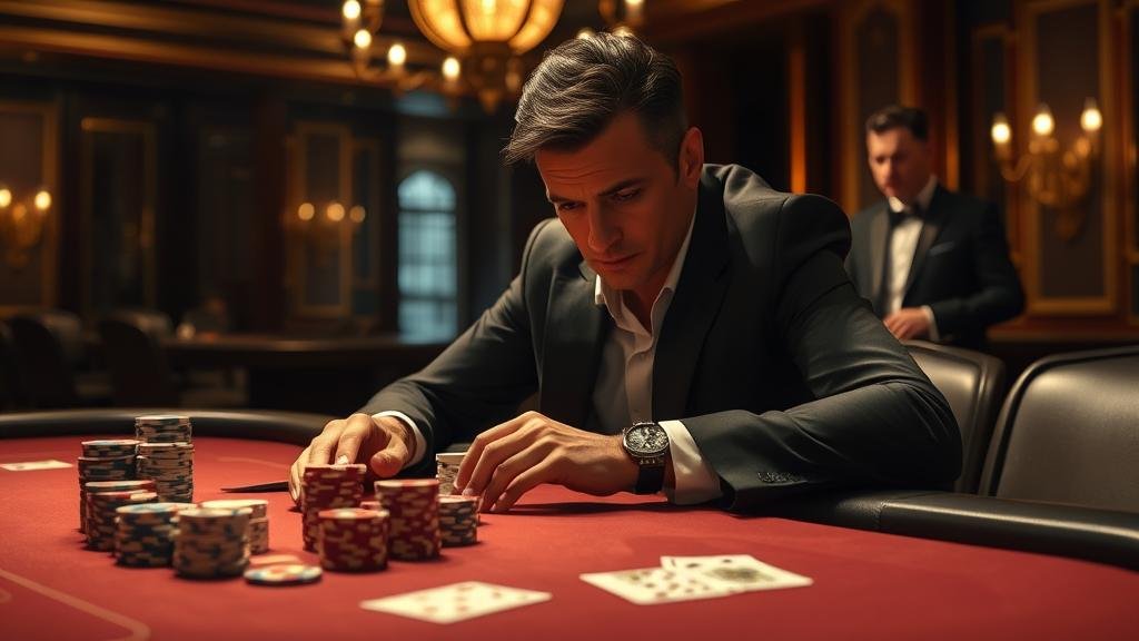 บาคาร่า ออโต้ สายฟ้า: วิธีตั้งเป้าและคุมงบให้ยั่งยืน ฉบับมือใหม่ 2025